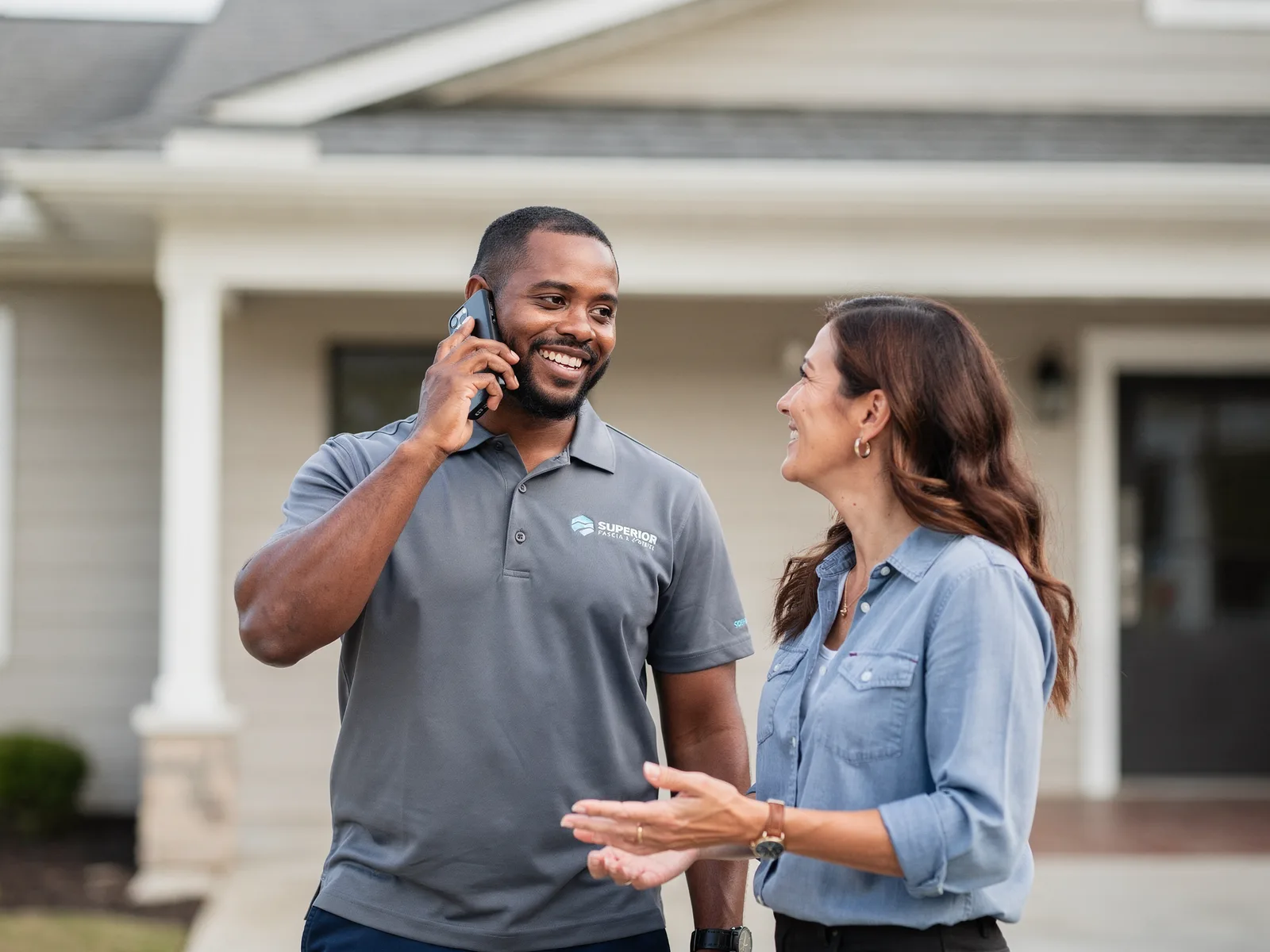 Fascia Repair Hubbard, NE FAQs